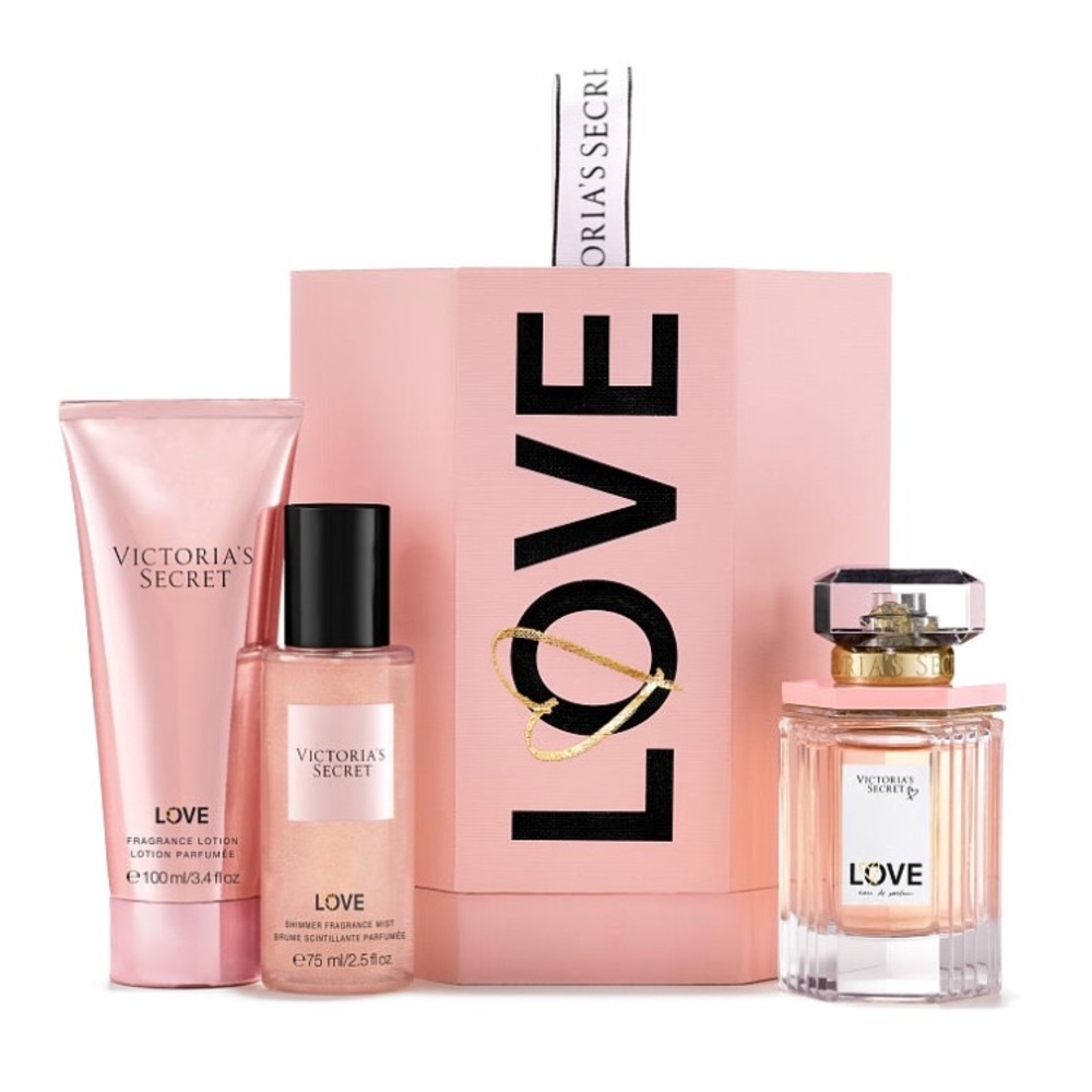 Victoria’s Secret LOVE Eau De Parfum